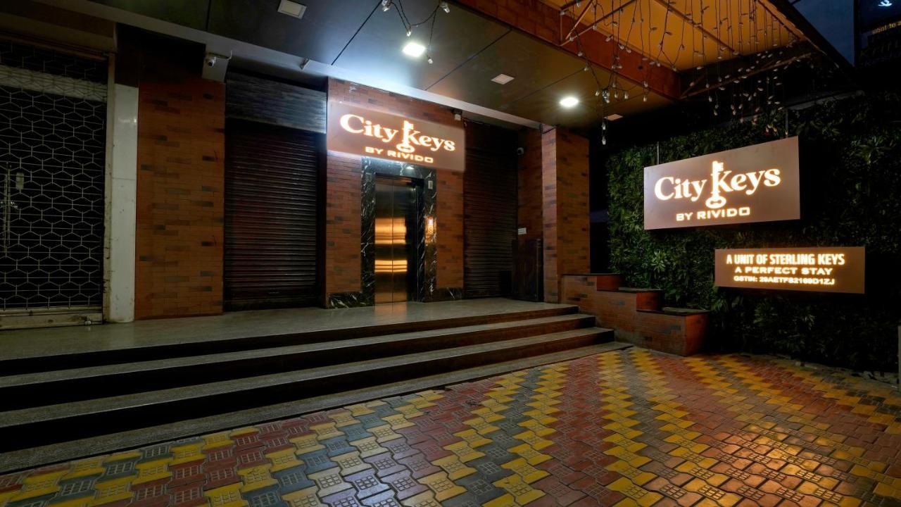 Hotel City Keys By Bestinn Leisure, Electronic City Bengaluru Zewnętrze zdjęcie